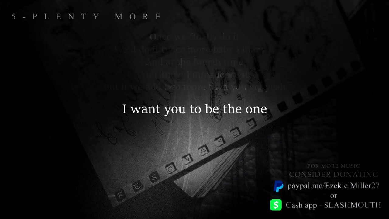 Ez Mil - Plenty More (Resonances EP)