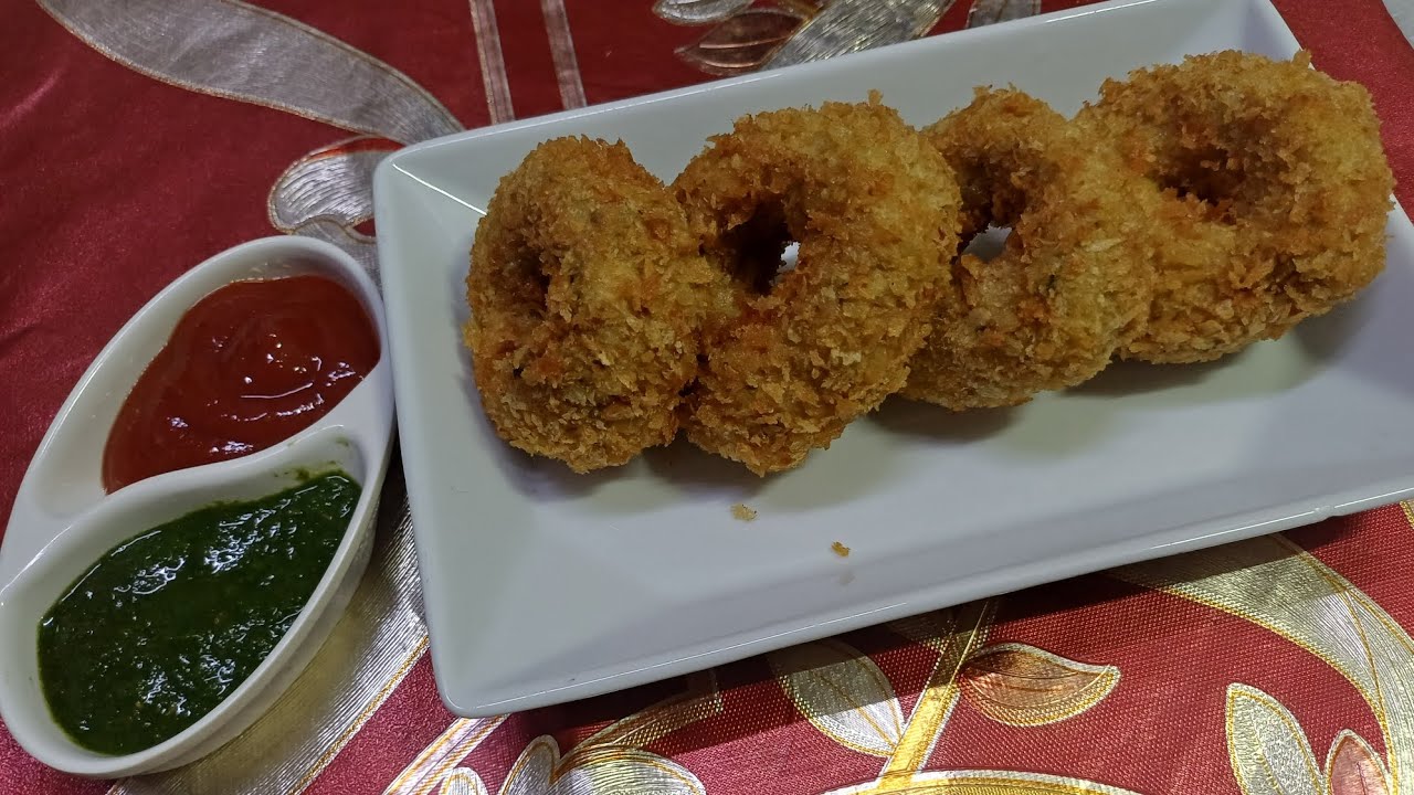 Chicken Cheese Donut Recipe | Ramadan Special | Delicious and Crispy Recipe | Hope You All Like It.