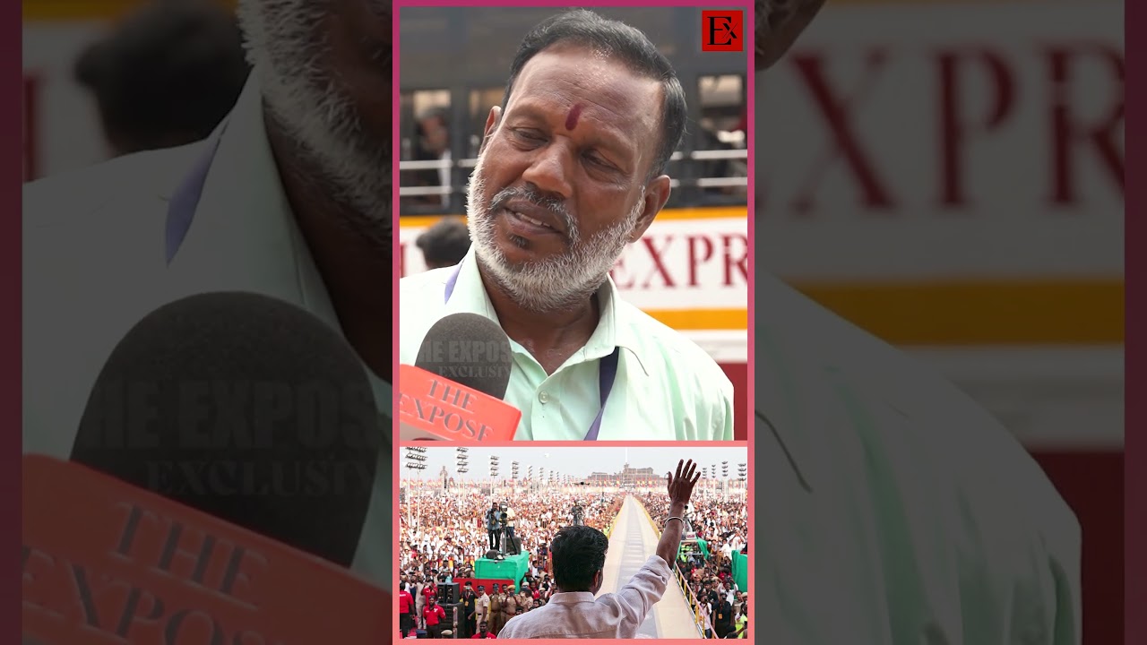 மக்கள் யாரும் முட்டாள் இல்ல.. தெளிவா இருக்காங்க | TVK Vijay | Vellore Meeting | TVK 2026