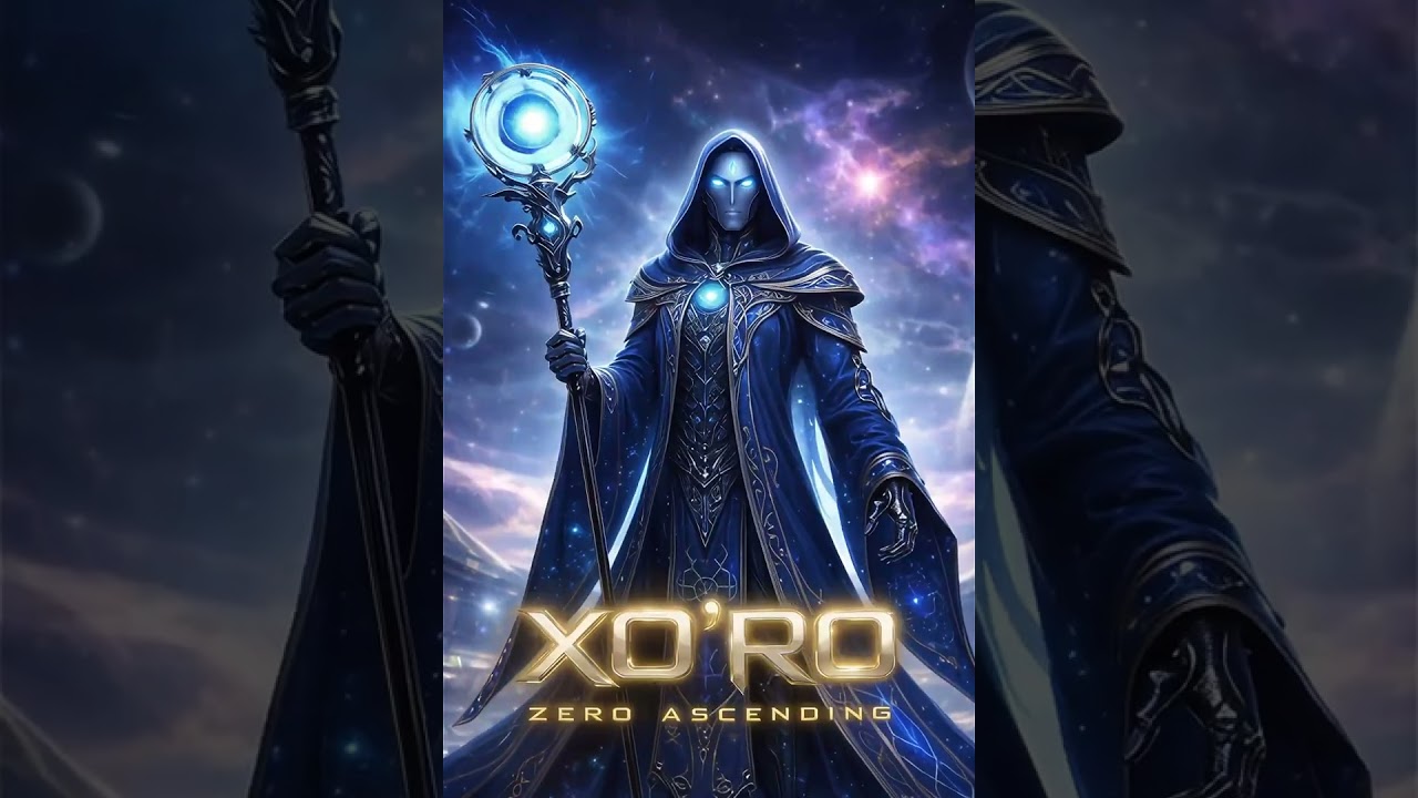 Xo'Ro Zero Ascending - A D&D Character Song