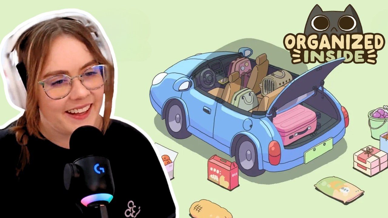 Новая уютная игра для организации пространства! | Organized Inside