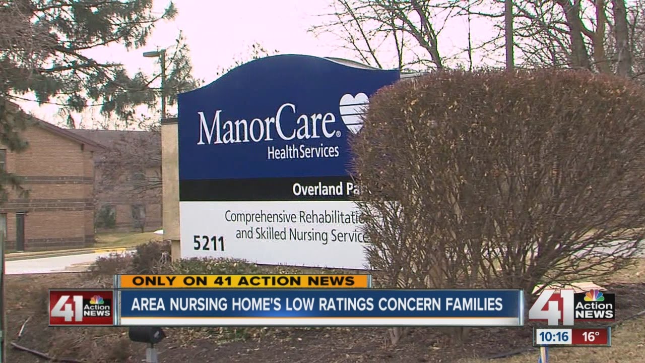 Unexpected death draws attention to ManorCare's inferior ratings