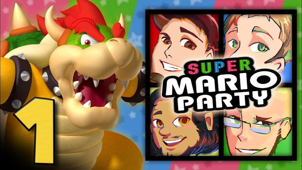 Super Mario Party: 