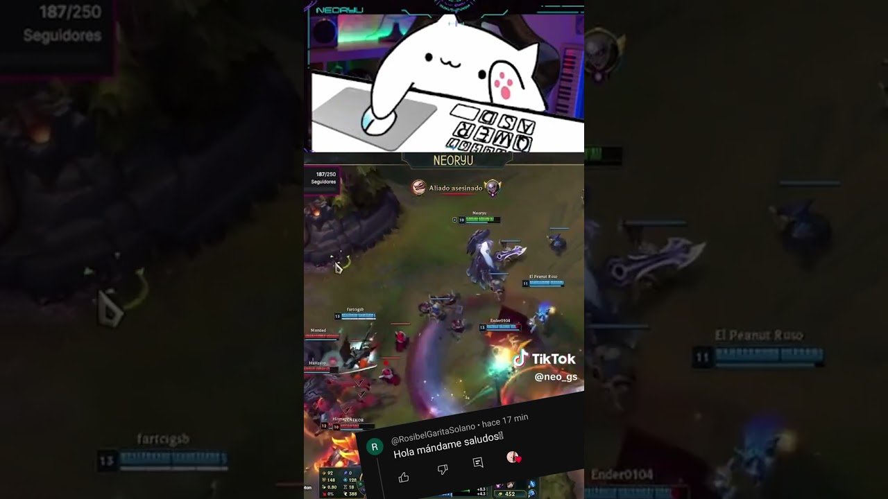 El wombo 😱😱 