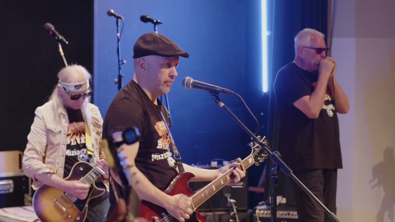 Mizia & Mizia Blues Band feat. Andrzej Wodziński - Sąsiedzi (Koncert 25-lecia)