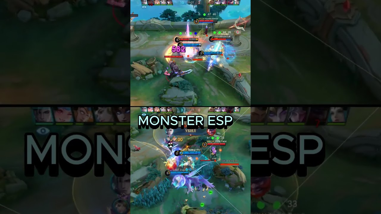 #mlbbindonesia  Сора эксплойт ваншот ноябрь