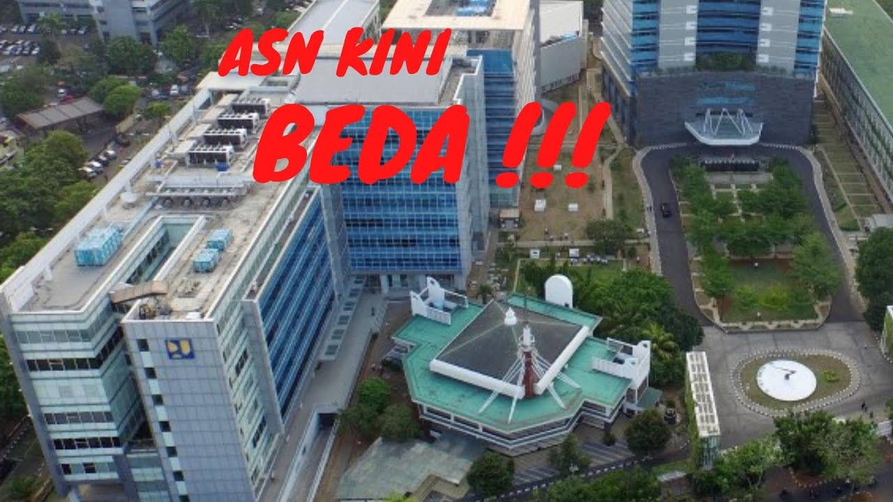 ASN KINI Beda ? Coba cek kewajiban ASN di Pelayanan