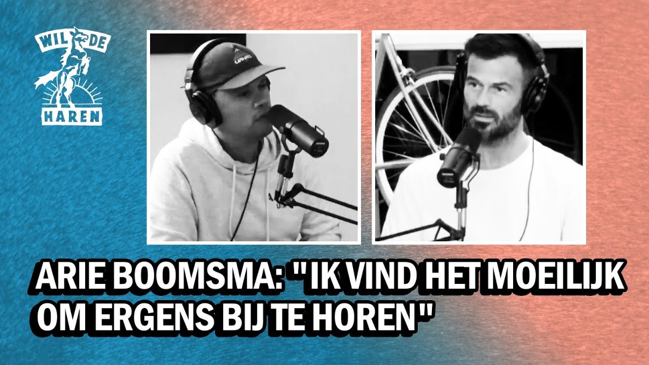 Arie Boomsma over hoe hij zijn geloof praktiseert | WHDP