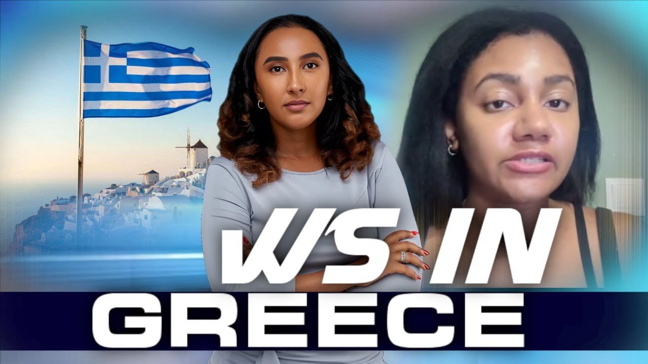 American Traveller Explains Why She Hates Living In Greece As A BIack Person