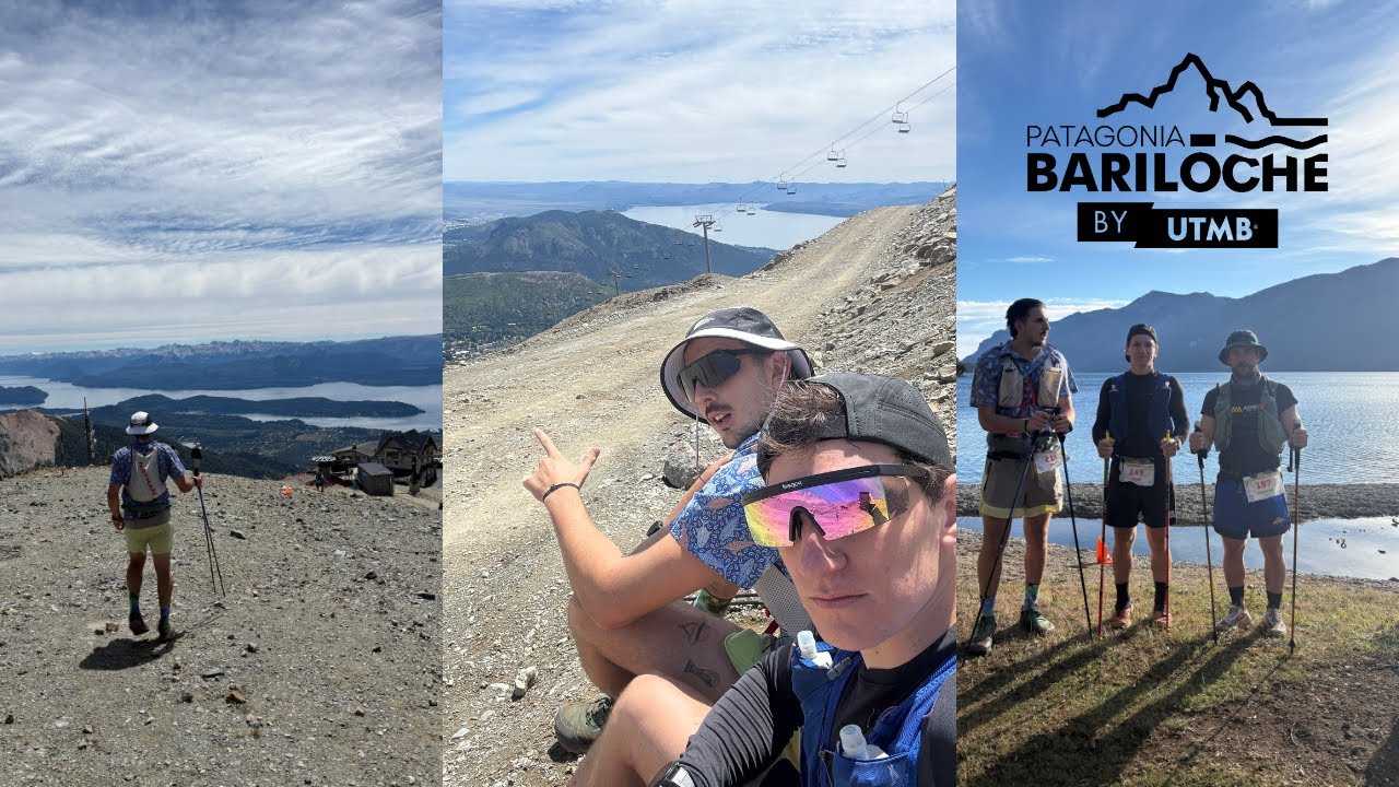 Bariloche UTMB 130k 2025