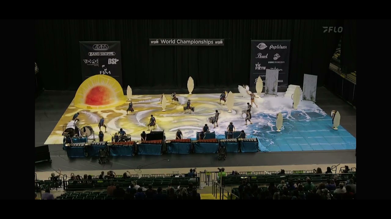 Worlds Competition 4.20.23: Icarus Falls