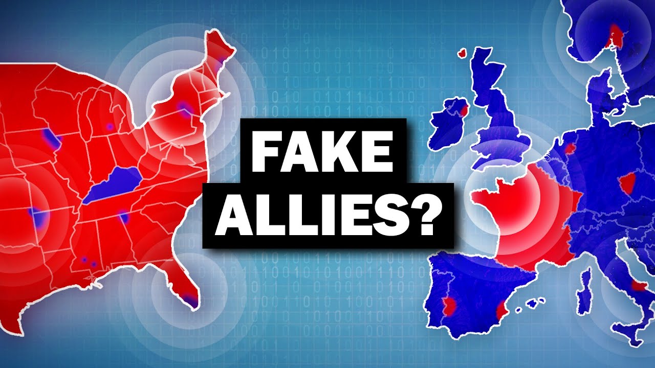 Why Every Country Spies On Their Allies