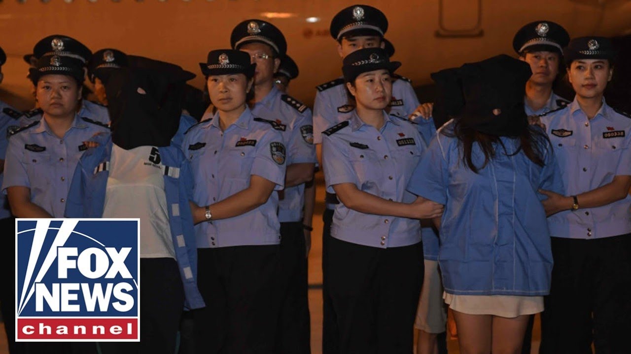 China&rsquo;s secret police have invaded American shores | Digital Originals