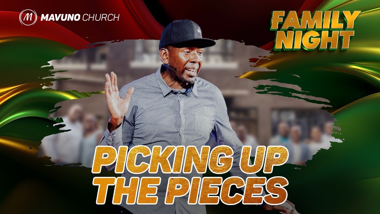 PICKING UP THE PIECES - FAMILY NIGHT EPISODE 153
