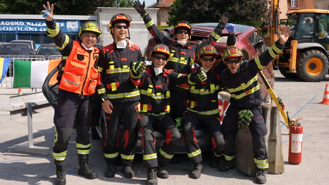 Croatia Rescue Challenge - JVP Osijek (Extrication challenge)