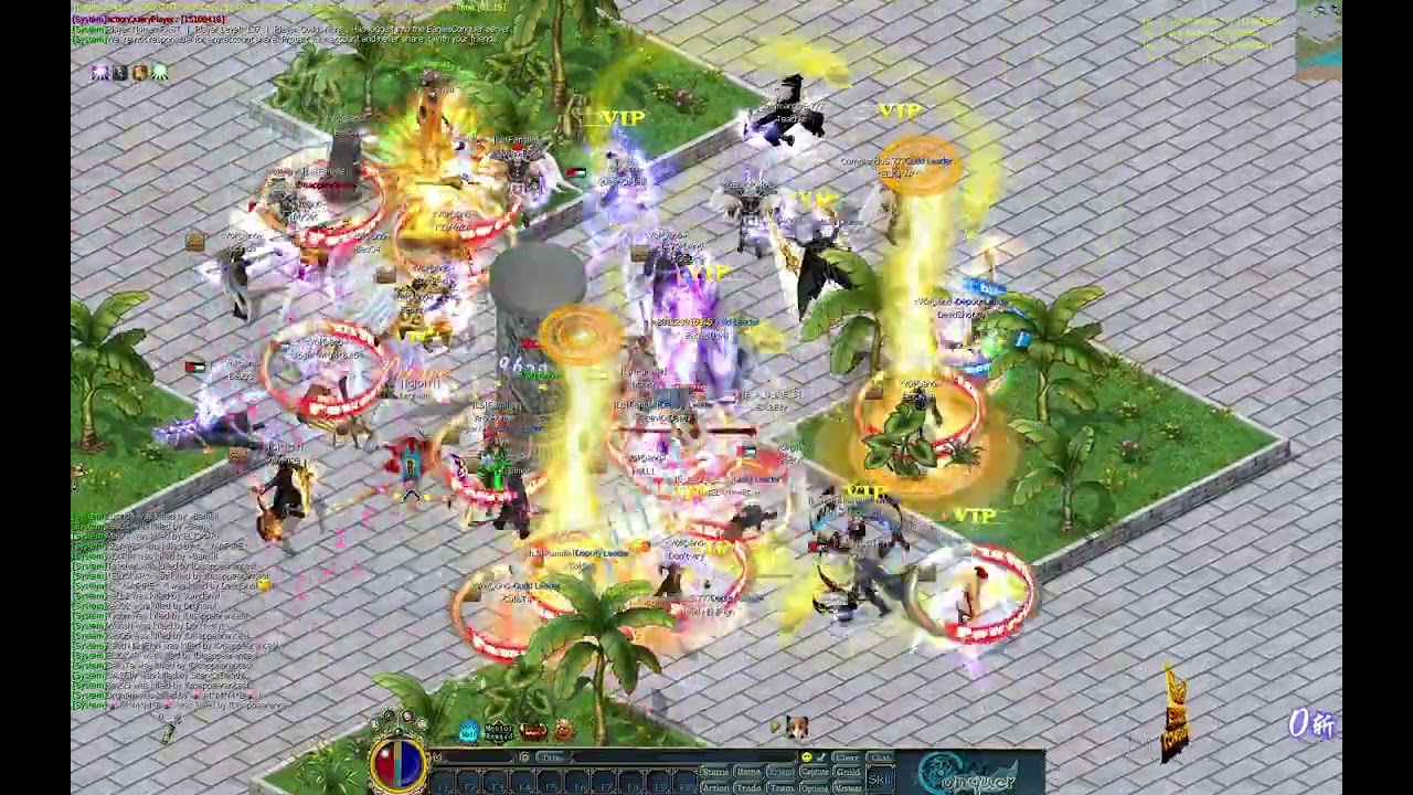 Eagles Conquer - Super Guild War 15-1-2026 🦅