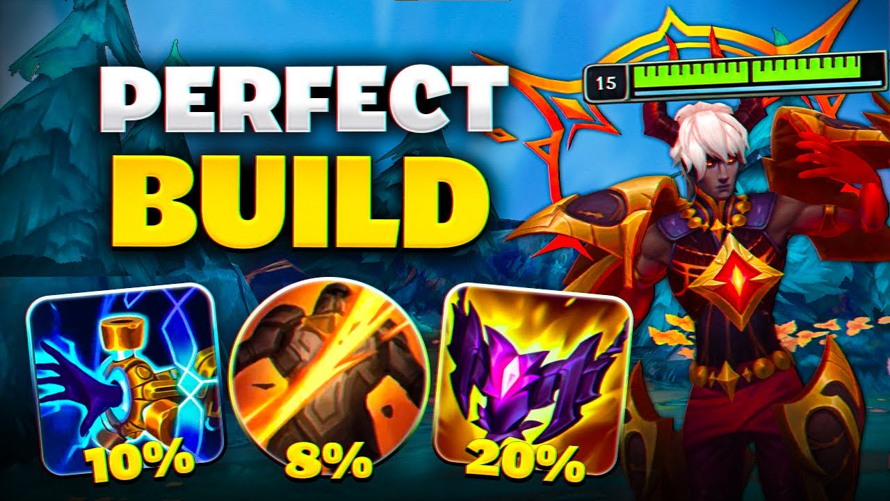 The ONLY Build You Need for Xerath in Season 16