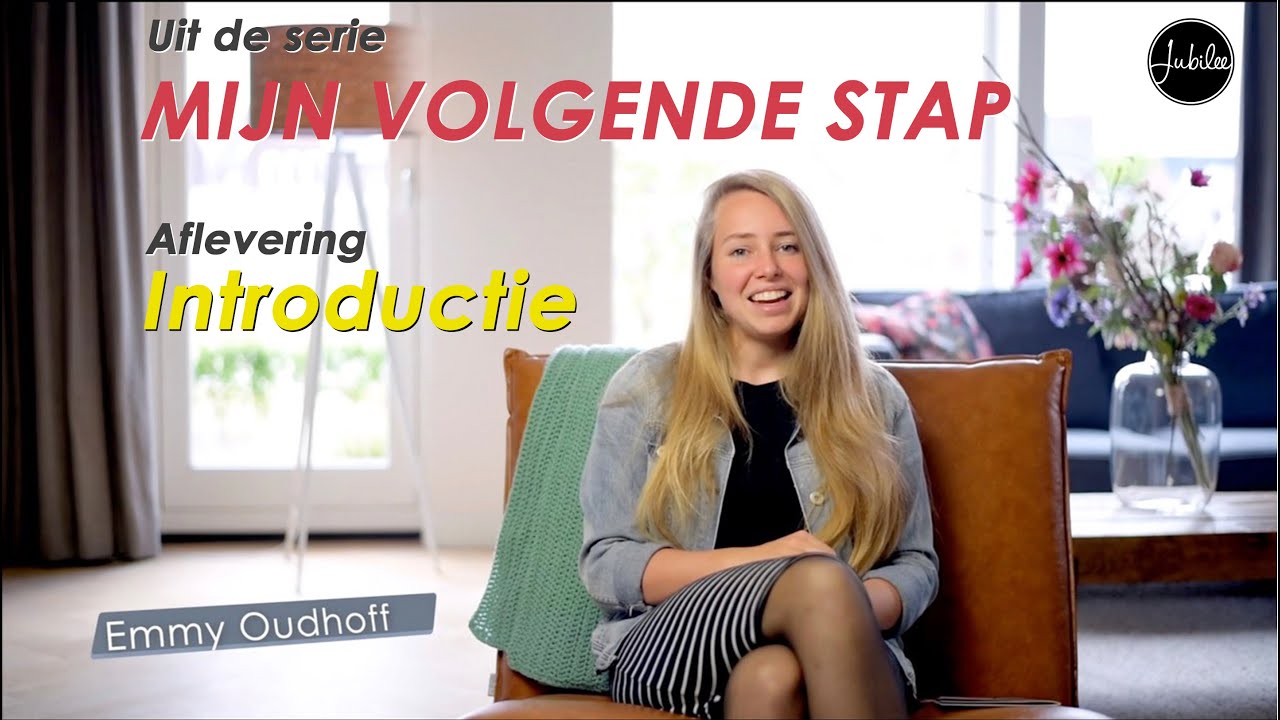 Mijn volgende stap - Introductie (1/9)