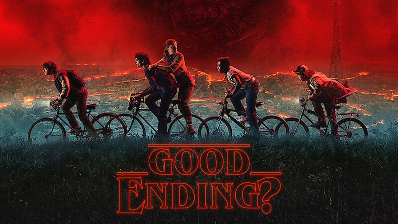 Did Stranger Things End on a Good Note?