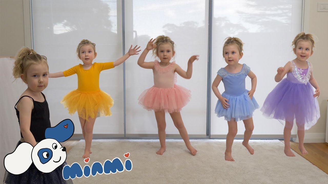 minmi Ballet School! Baby and Toddler Ballet and Dance