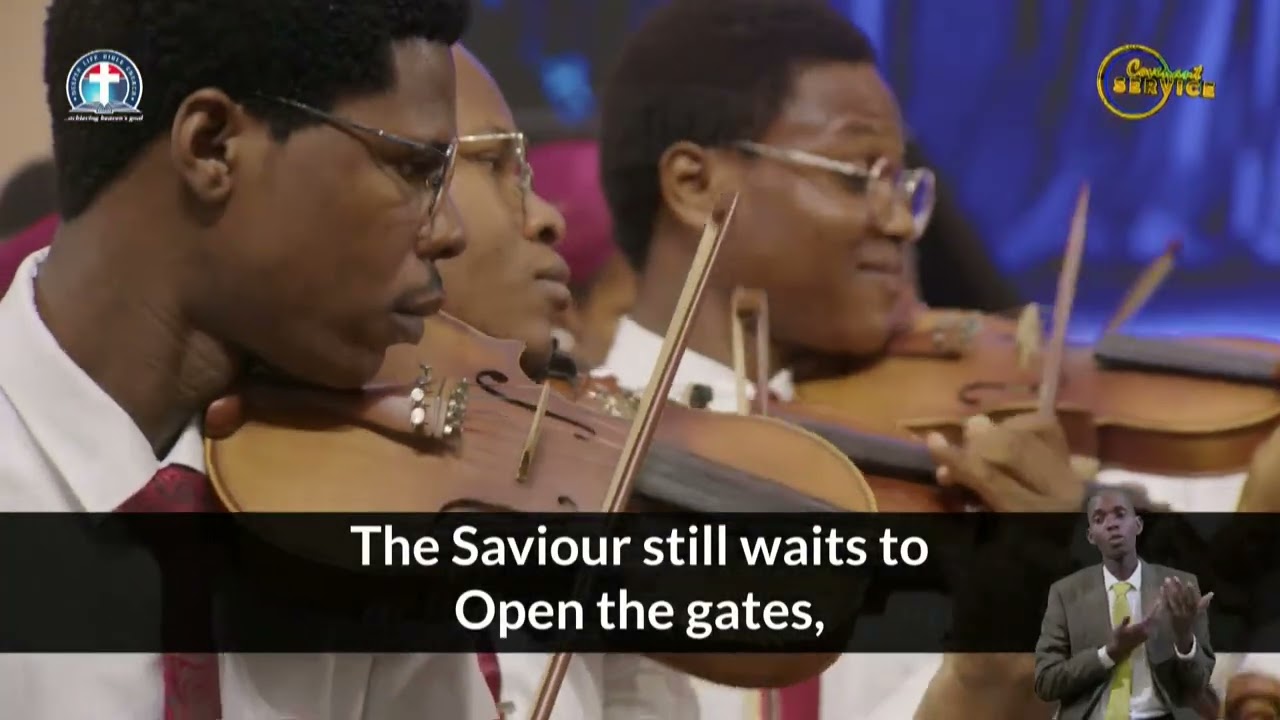 Room at the cross for you  || GHS 156