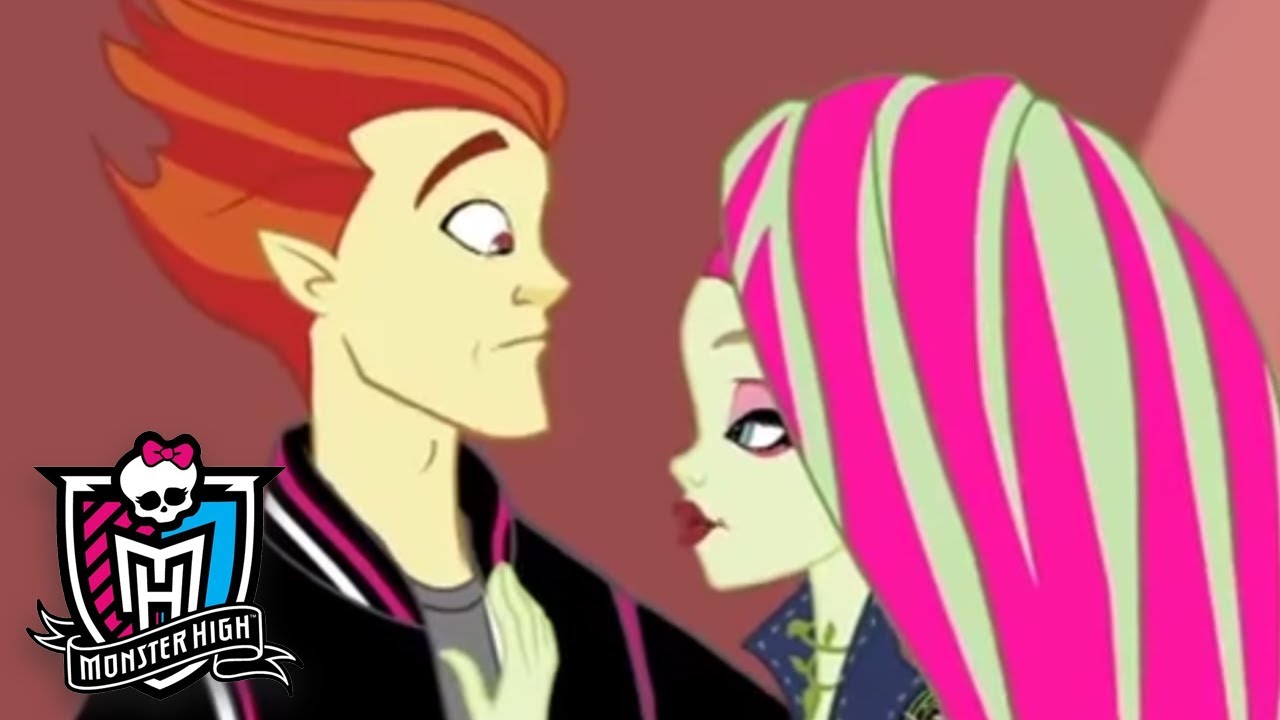 Monster High™ Polska💜Dzień potwo-ekologii 💜Sezon 3💜Kreskówki dla dzieci