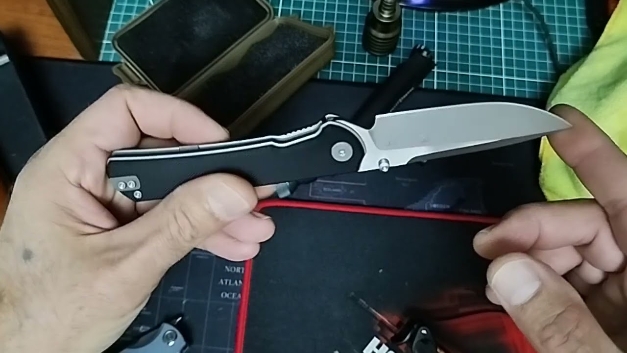 Maxace Peregrine. Эмоции , ощущение после разбора )