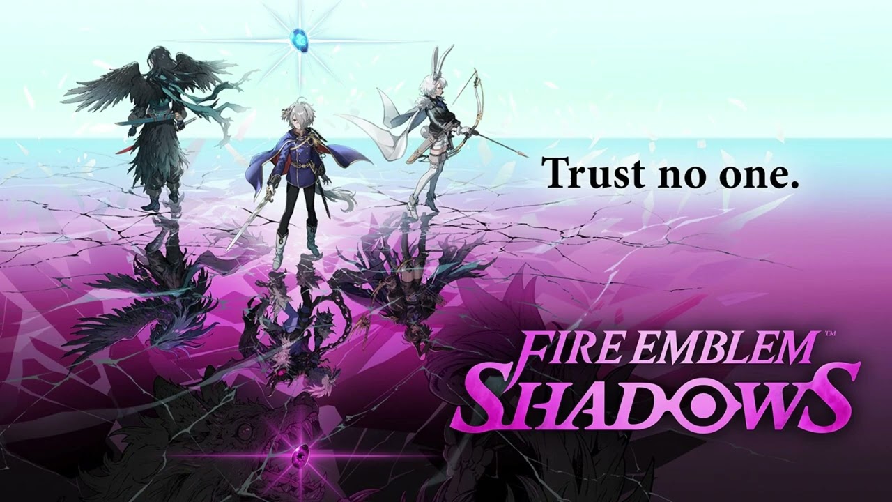 Fire Emblem Shadows OST - Balance of Light & Shadow