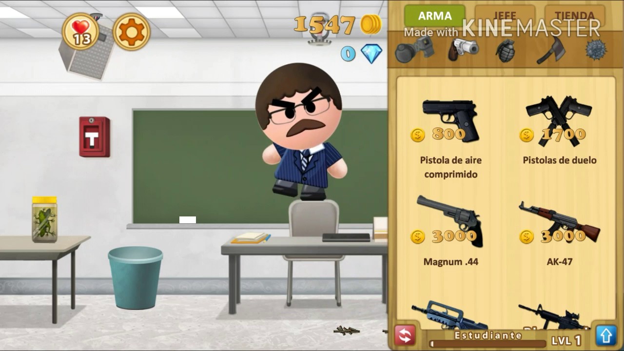 Top 5 juegos para Android de pocos recursos