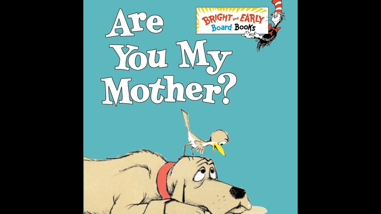 Are You My Mother? | Read-along books for kids