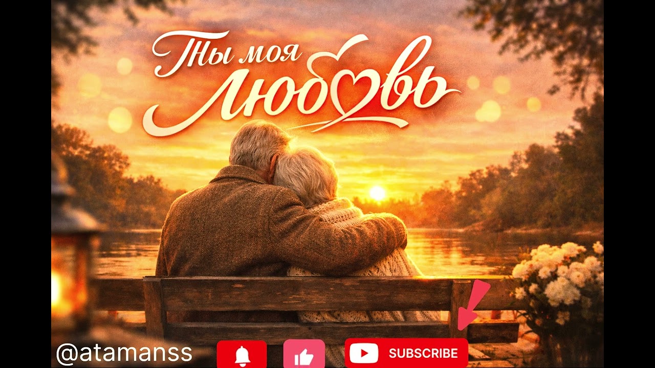 Песня ,, Ты моя любовь’’«Когда любовь не отпускает»