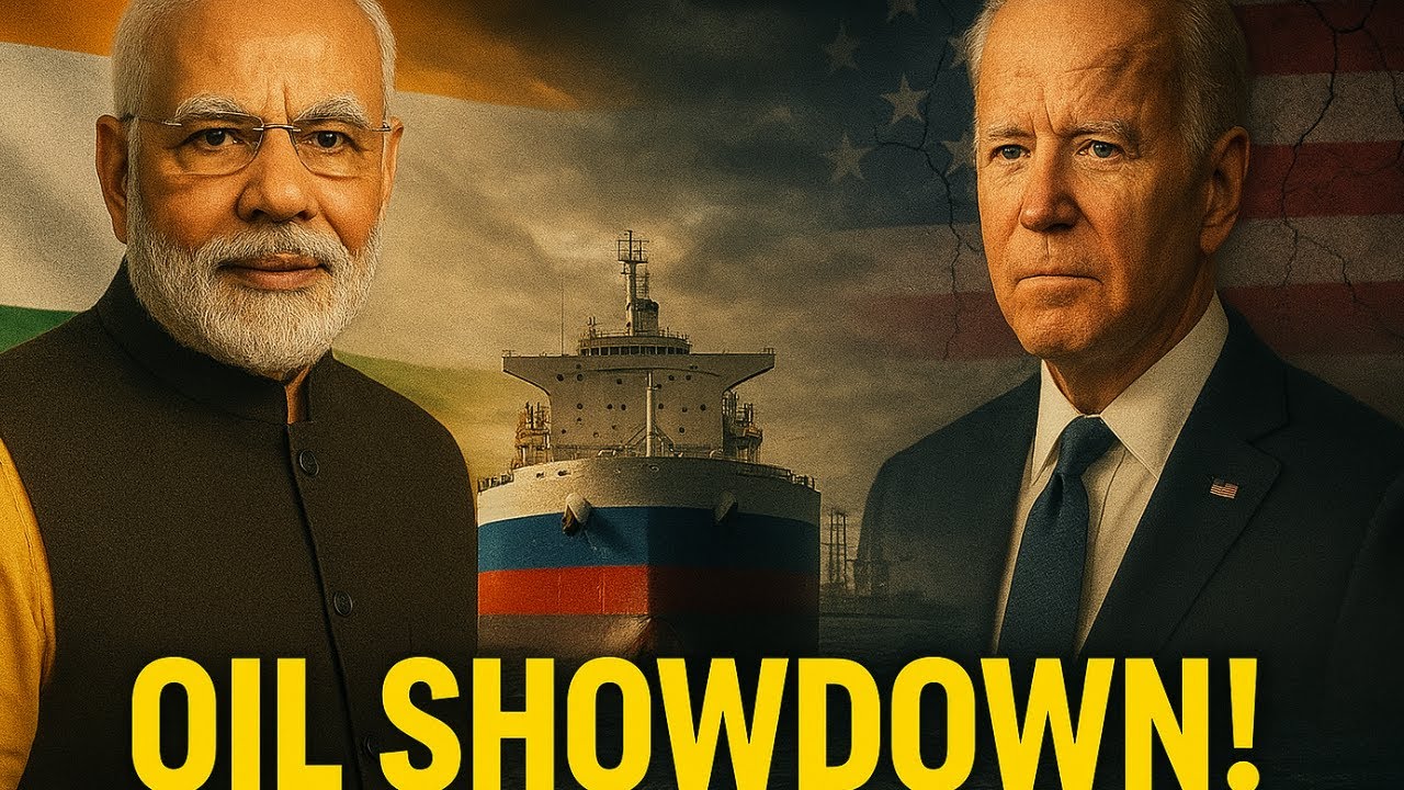 &ldquo;India-Russia Oil Deals: Can Modi Defy US Pressure?&rdquo;