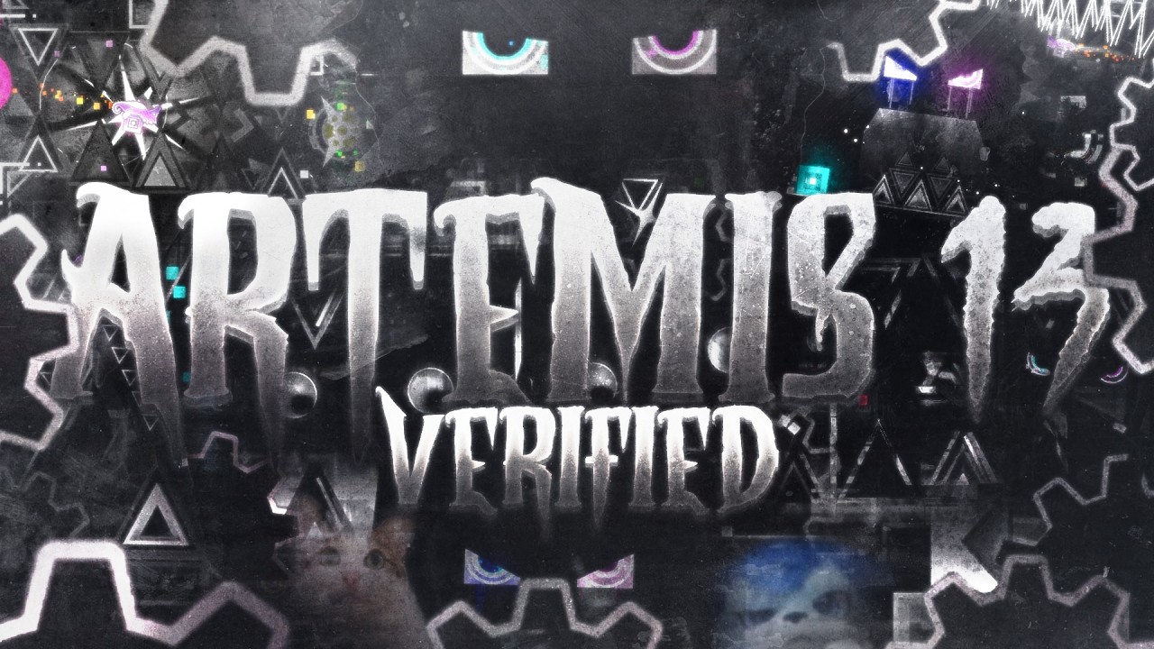 ПОДТВЕРЖДЕНО // ARTEMIS 13 100%