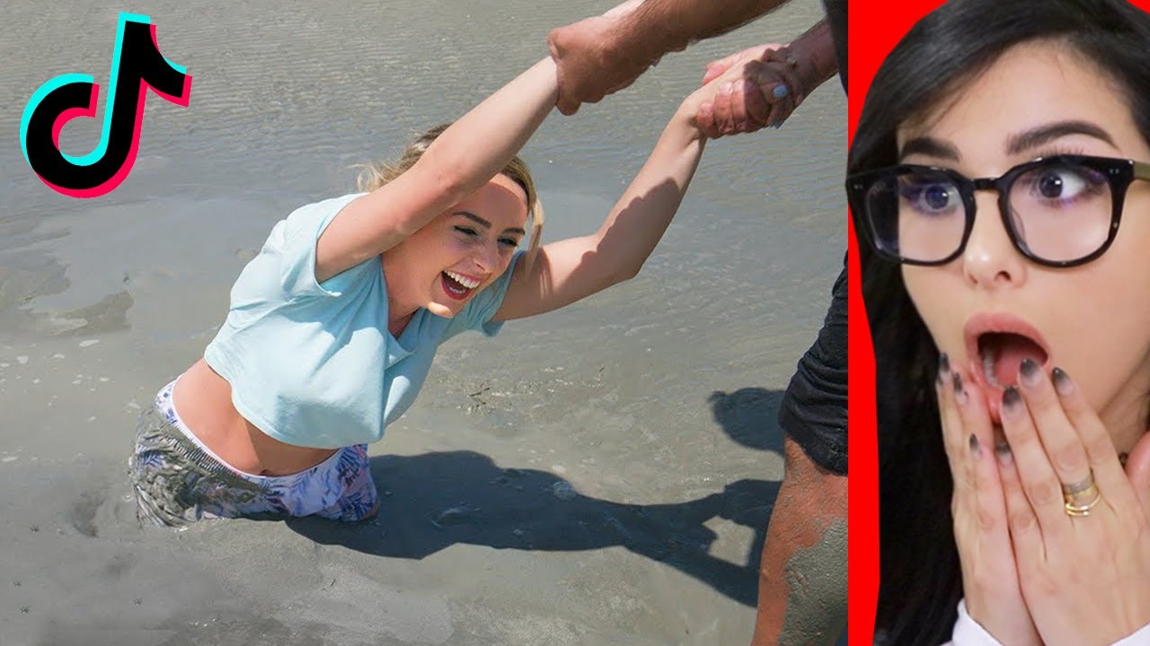 Crazy Tik Toks Taken Moments Before DISASTER