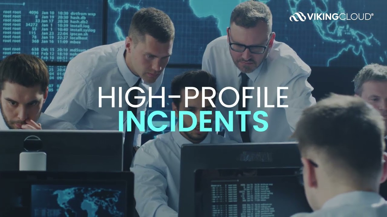5 of The Biggest Cyberattacks in Recent History