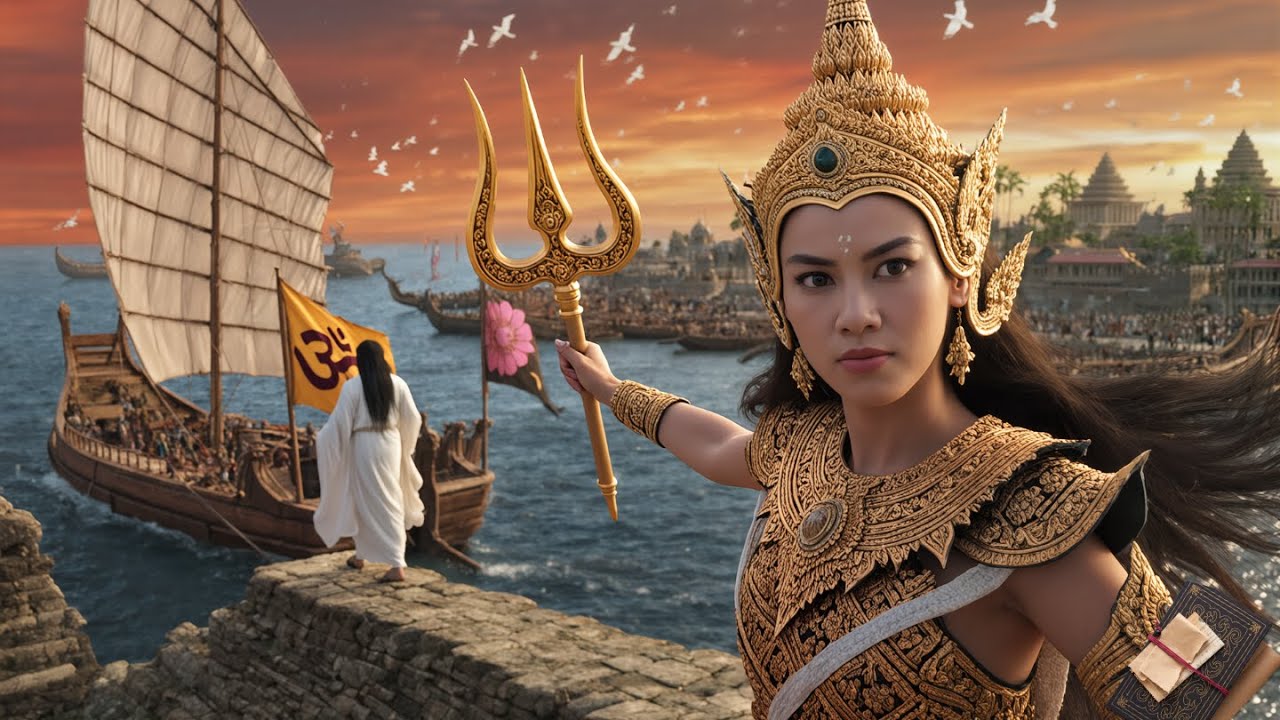Funan: The Forgotten Sea Kings of Southeast Asia | Ancient Maritime Empire