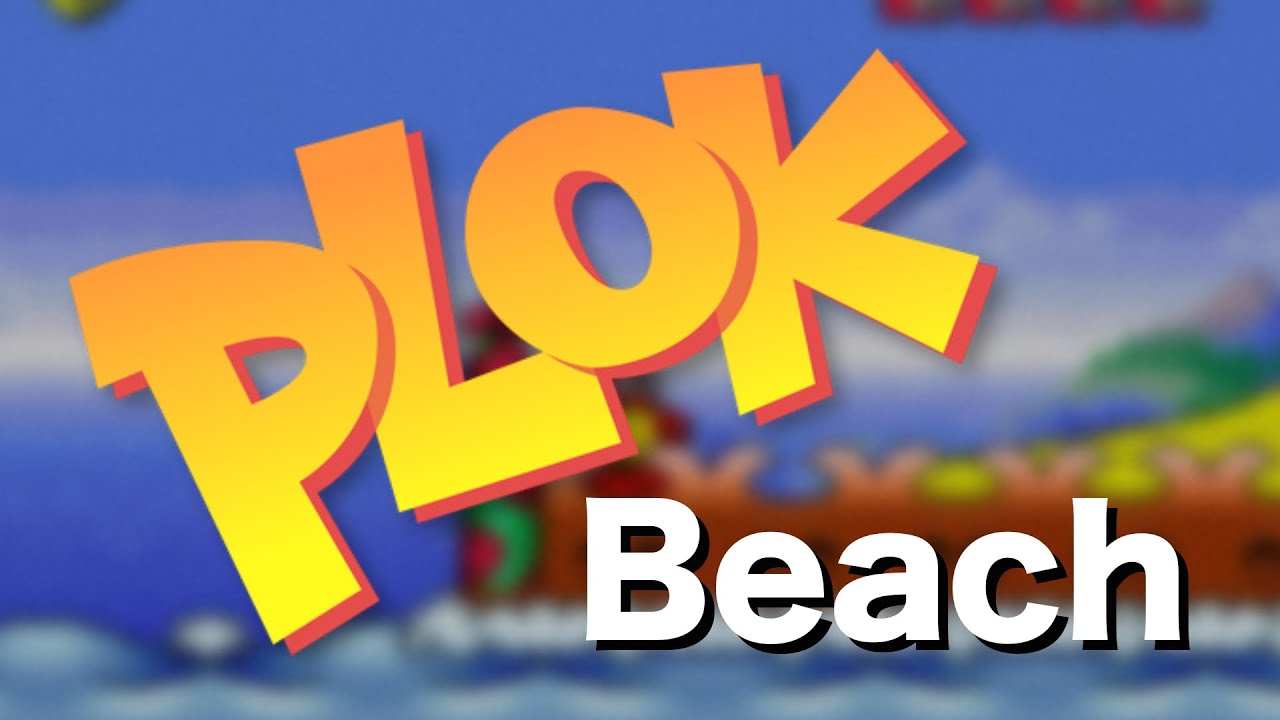 Plok! - Beach (Online Sequencer Cover)