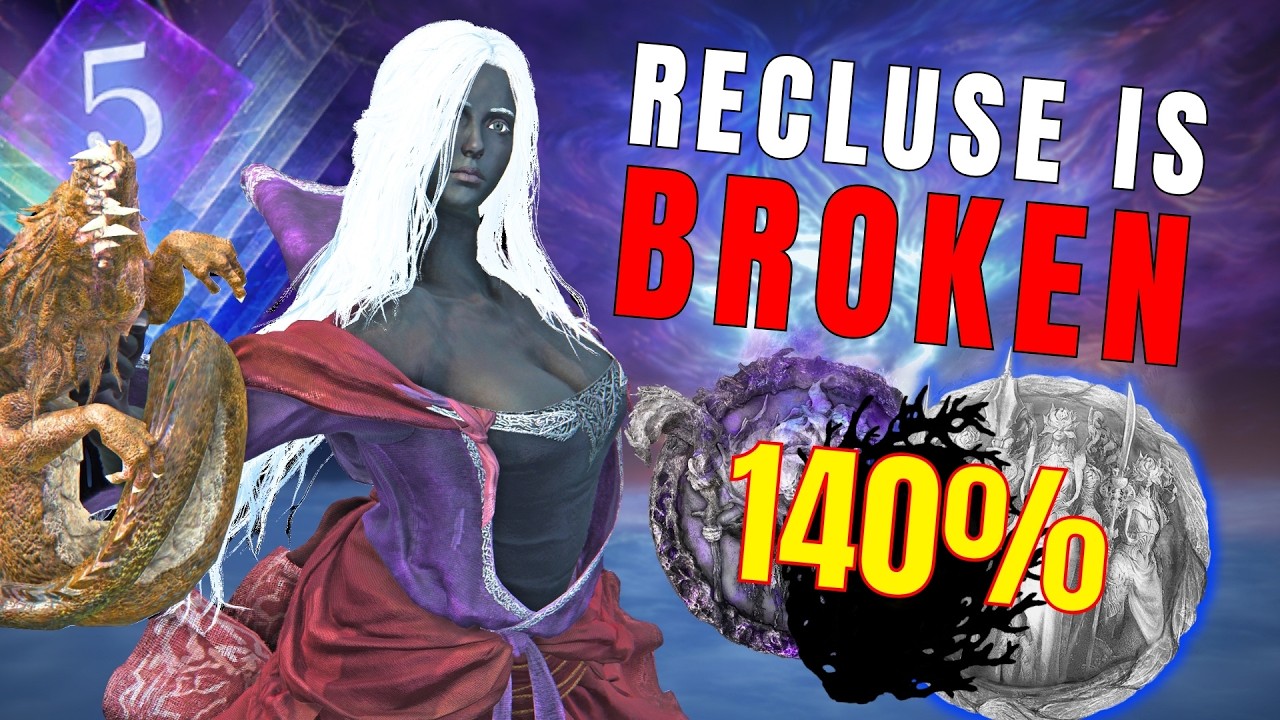 This Build Makes Recluse Secretly META... Again