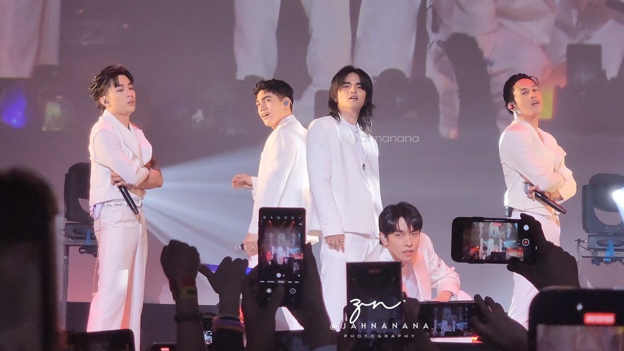 [Fancam] SB19 Gento at the Pagtatag! World Tour Japan