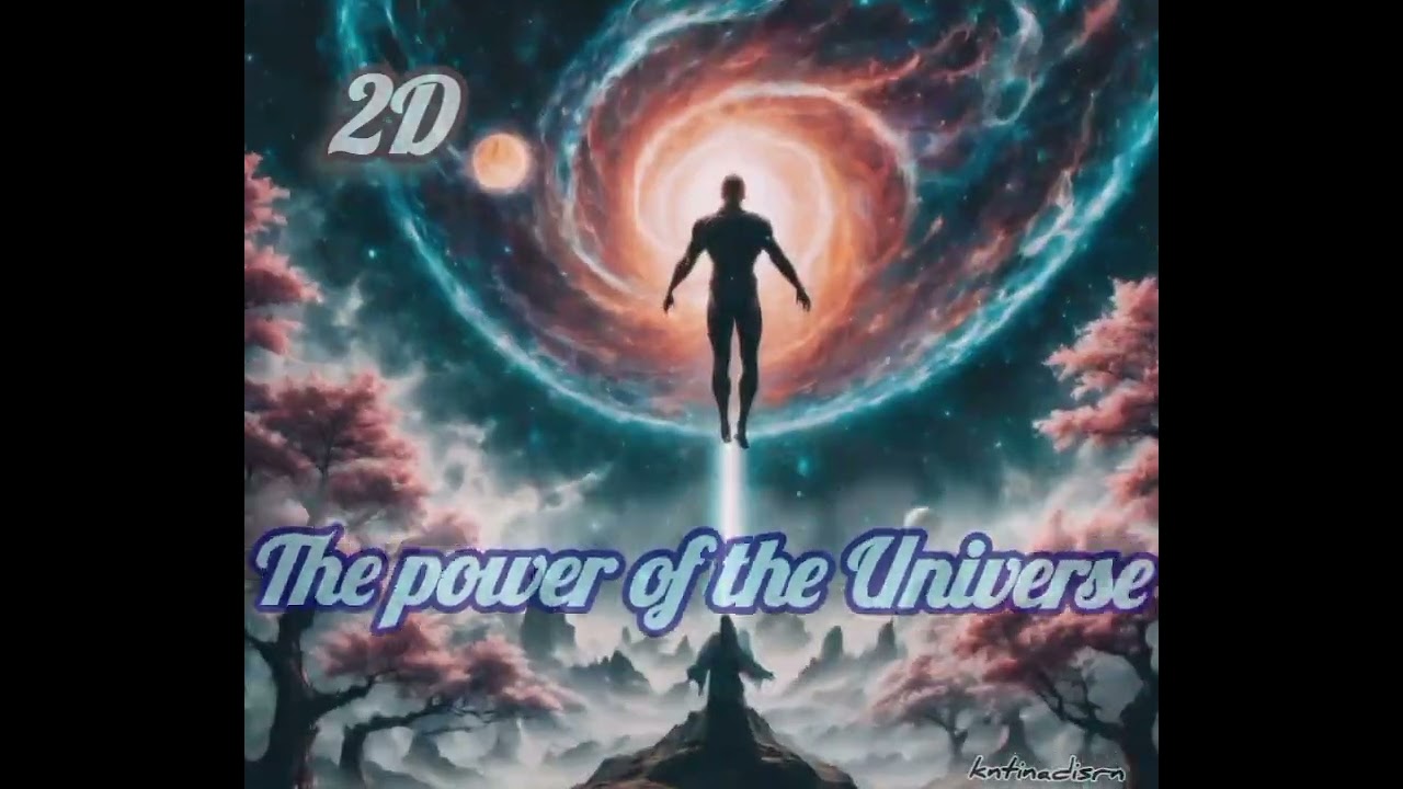 2D - The power of the Universe