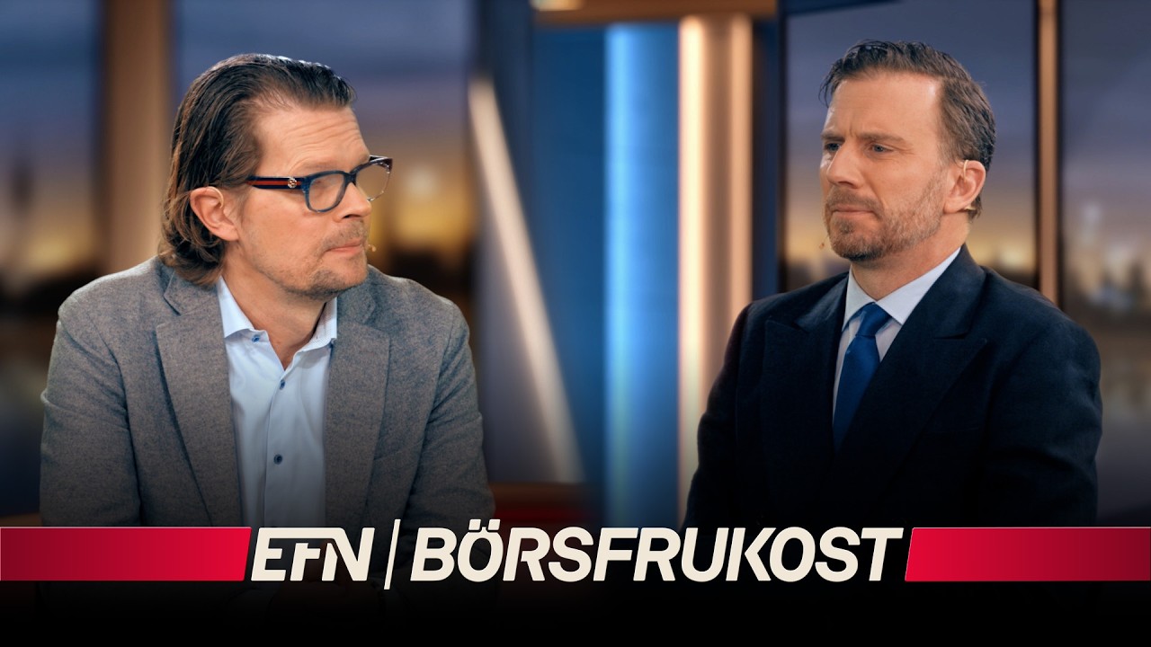 Strategen: Tror USA kommer fortsätta att underprestera