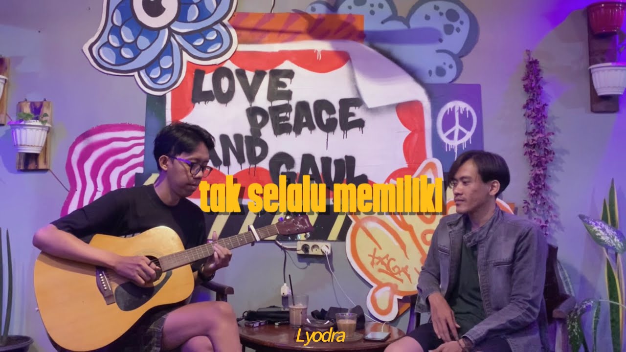 Lyodra - Tak Selalu Memiliki (Cover)