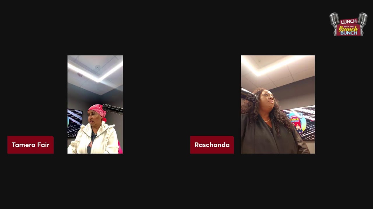 It’s Tell Me Something Good Tuesday with Wynona Redmond TODAY!