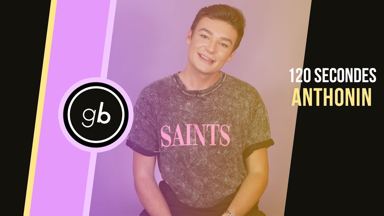 ANTHONIN : 120 SECONDES AVEC LUI