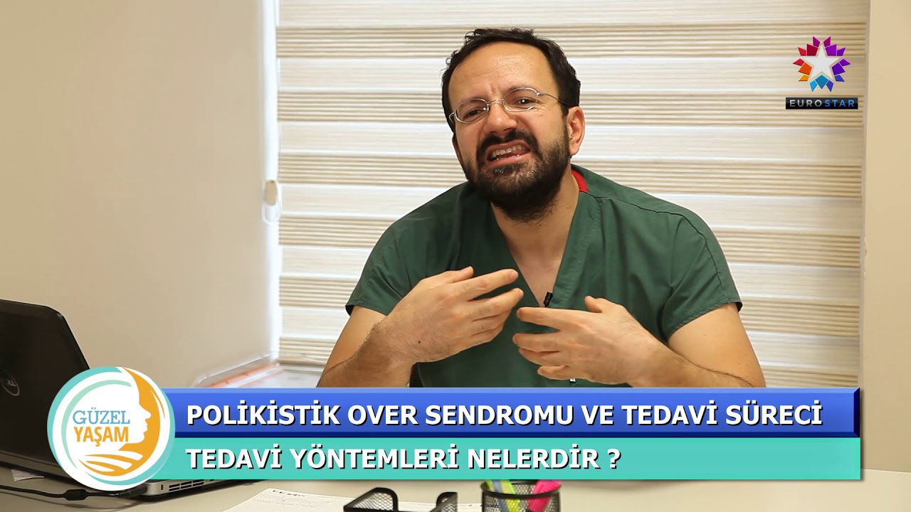 OP DR ÇAĞDAŞ ASLAN POLİKİSTİK OVER SENDROMU VE TEDAVİ YÖNTEMLERİ