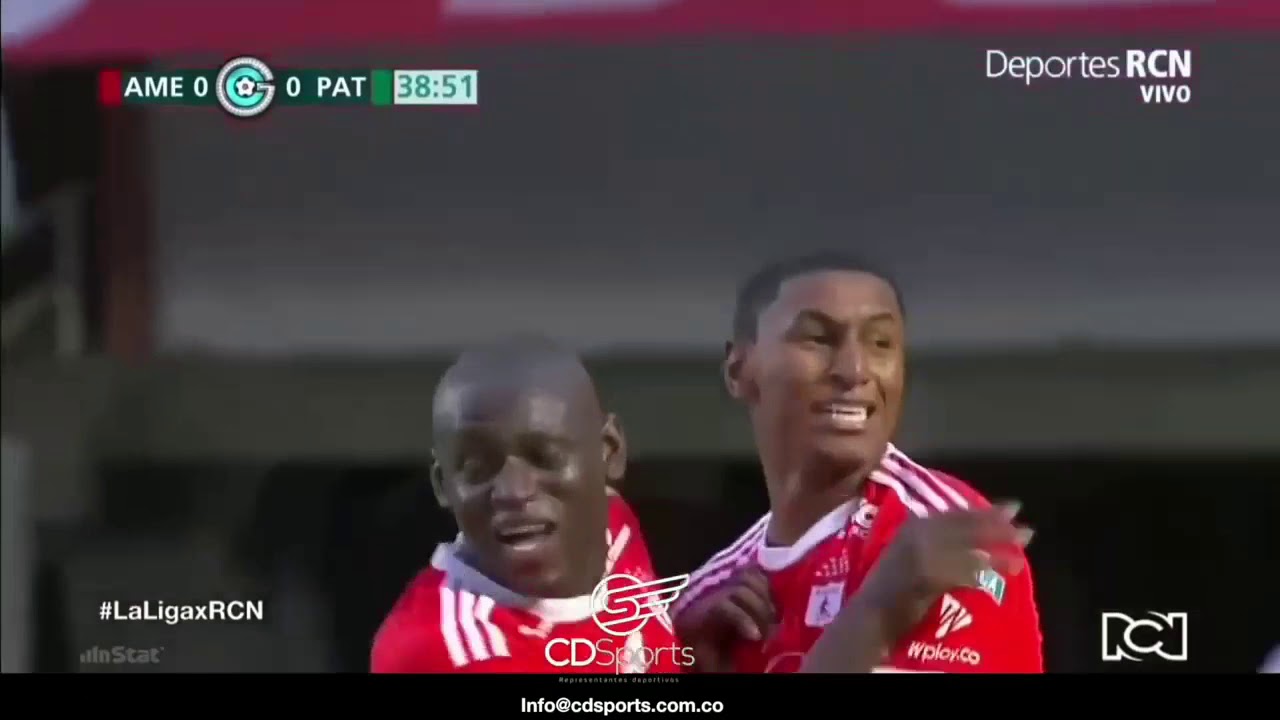 CRISTIAN MARTÍNEZ BORJA  GOLES