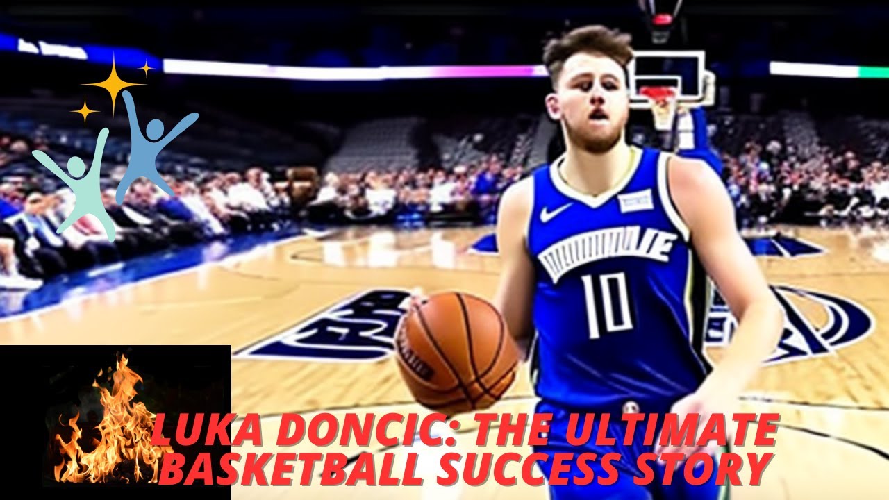 Luka Doncic: The Ultimate Basketball Success Story-017