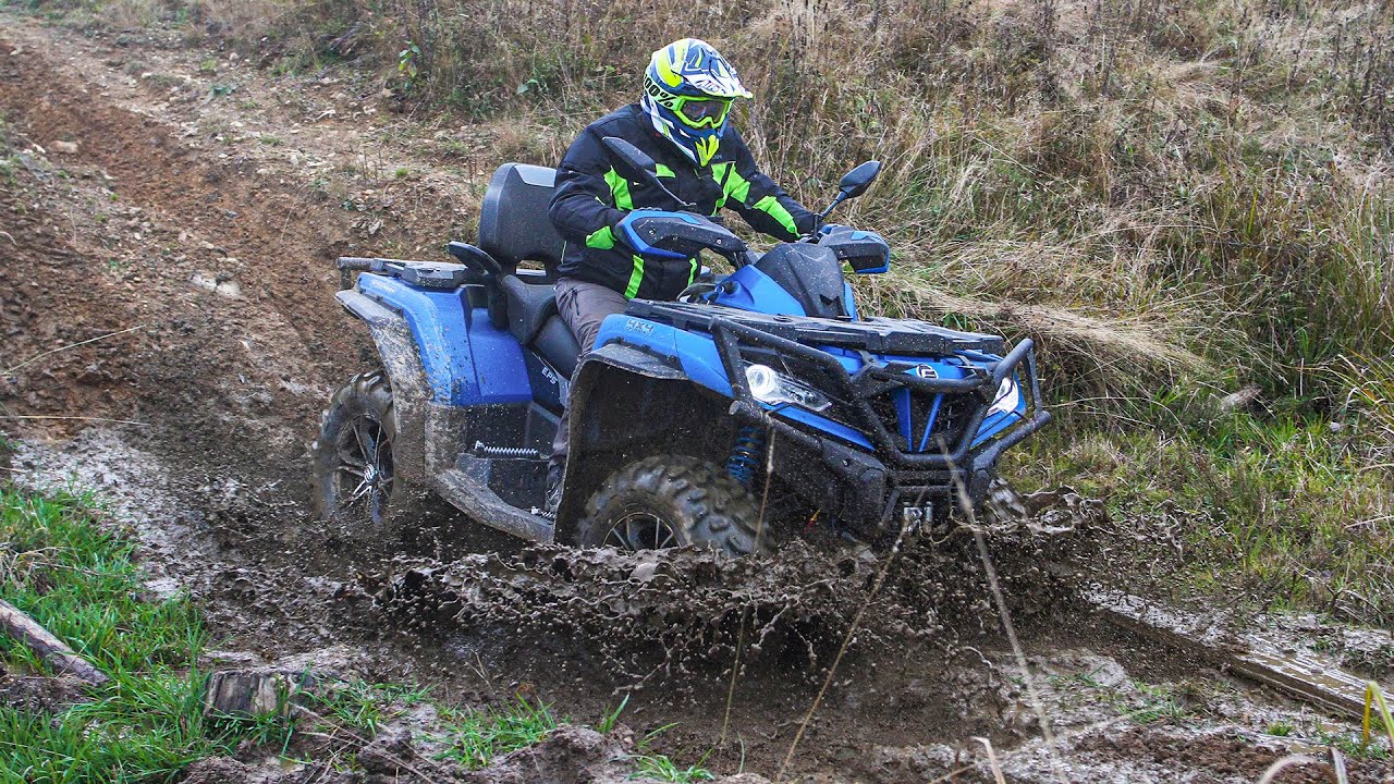 Ride Extrem Cu Prietenii De La Authentic-Spirit!