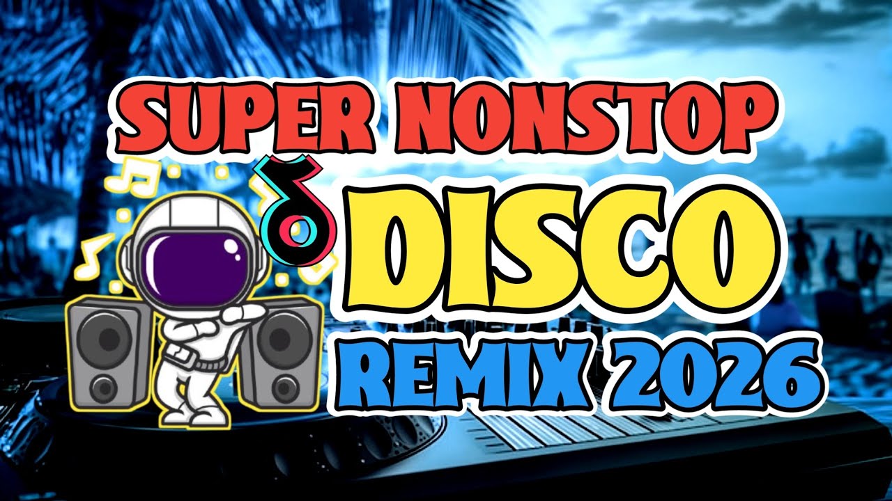 NEW VIRAL DISCO REMIX 2026💥HAWAK MO ANG BEAT - TEKNO REMIX