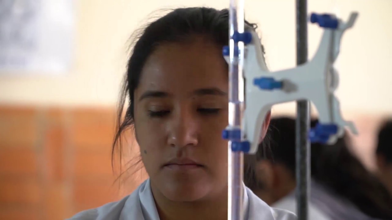 Carrera de Ciencias Químicas